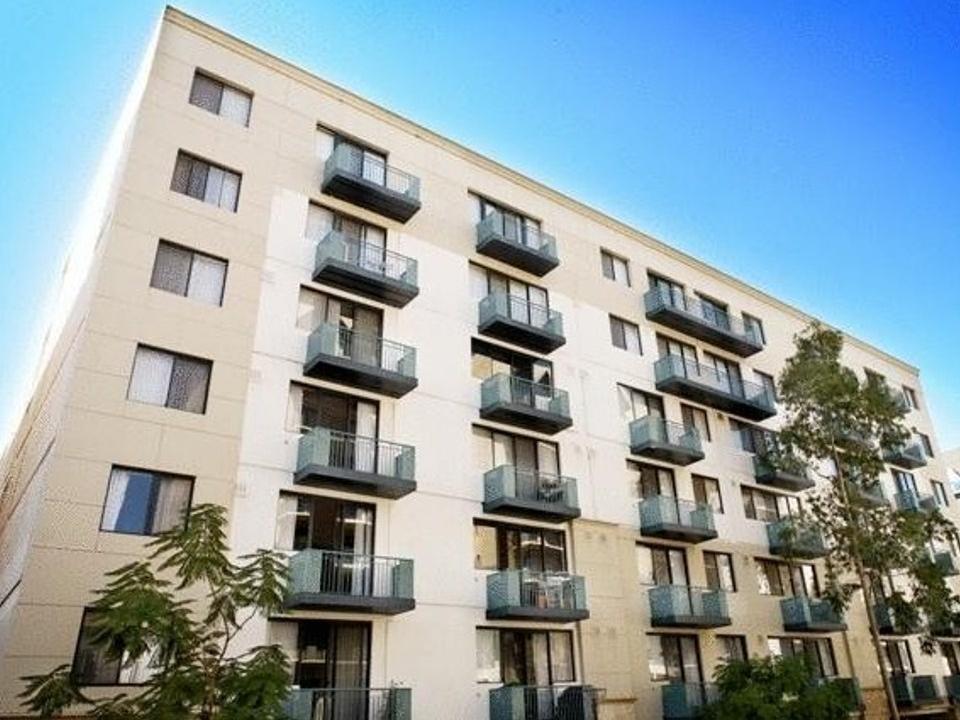 Mont Clare Boutique Apartments Perth Eksteriør billede