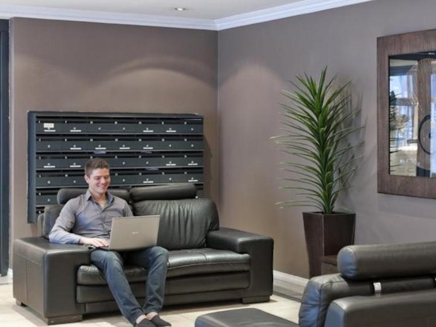 Mont Clare Boutique Apartments Perth Eksteriør billede