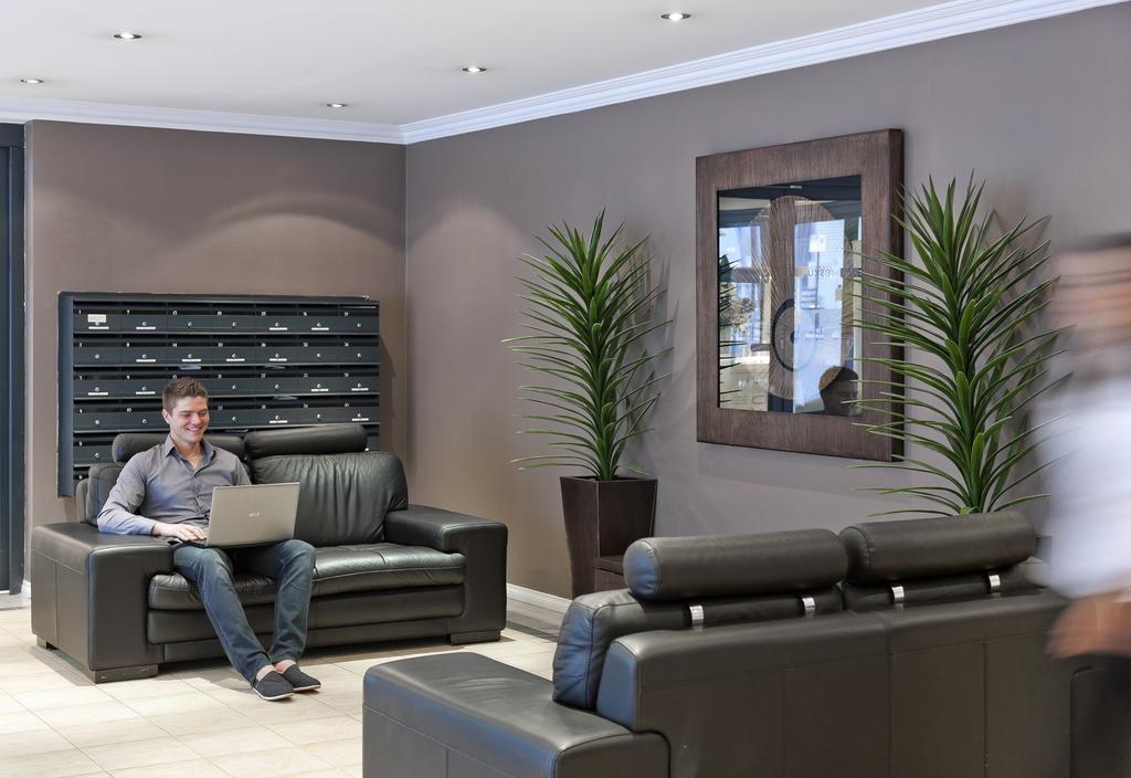 Mont Clare Boutique Apartments Perth Eksteriør billede