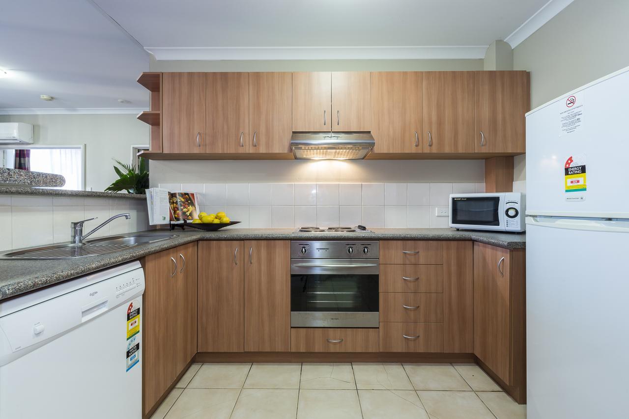 Mont Clare Boutique Apartments Perth Eksteriør billede