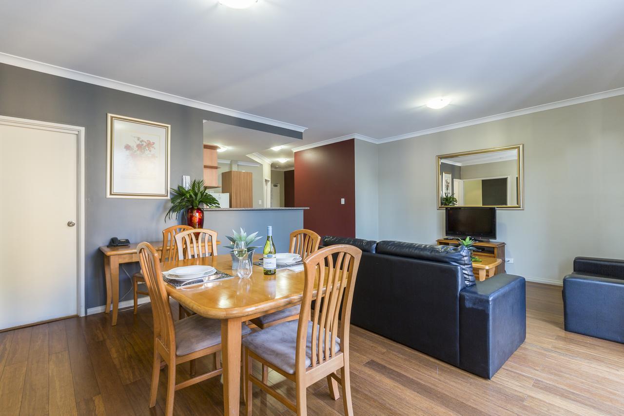 Mont Clare Boutique Apartments Perth Eksteriør billede