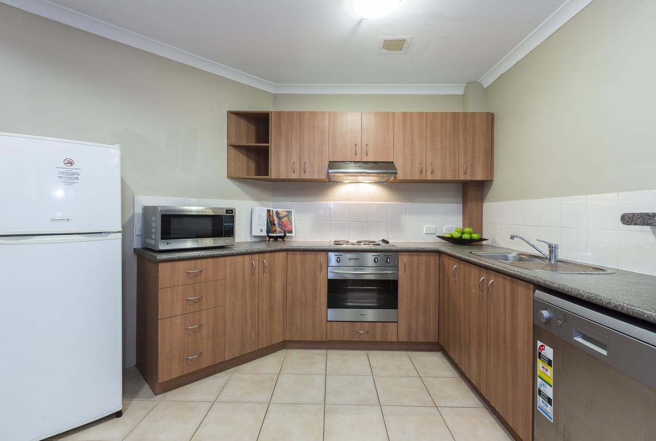 Mont Clare Boutique Apartments Perth Eksteriør billede
