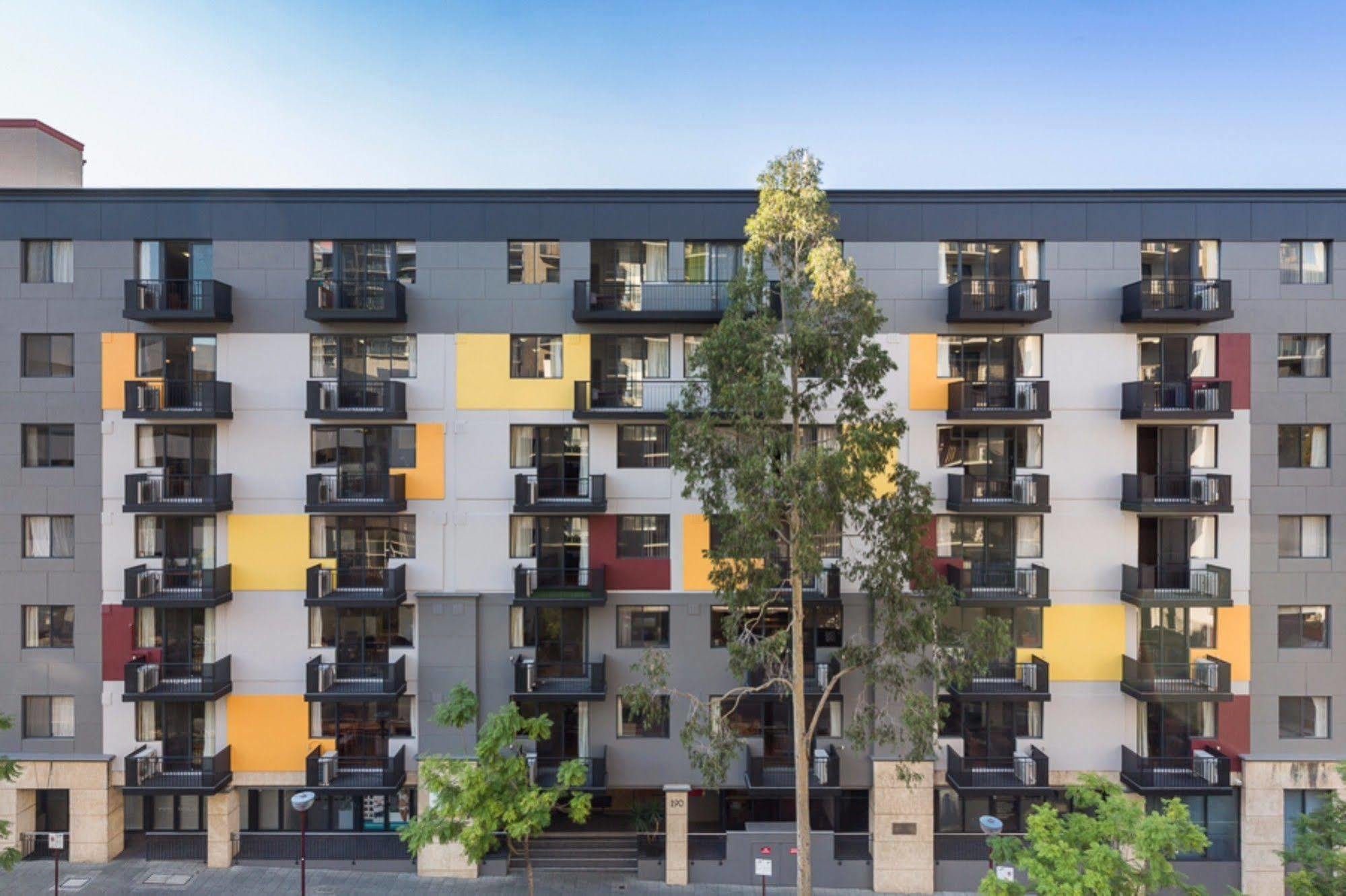 Mont Clare Boutique Apartments Perth Eksteriør billede