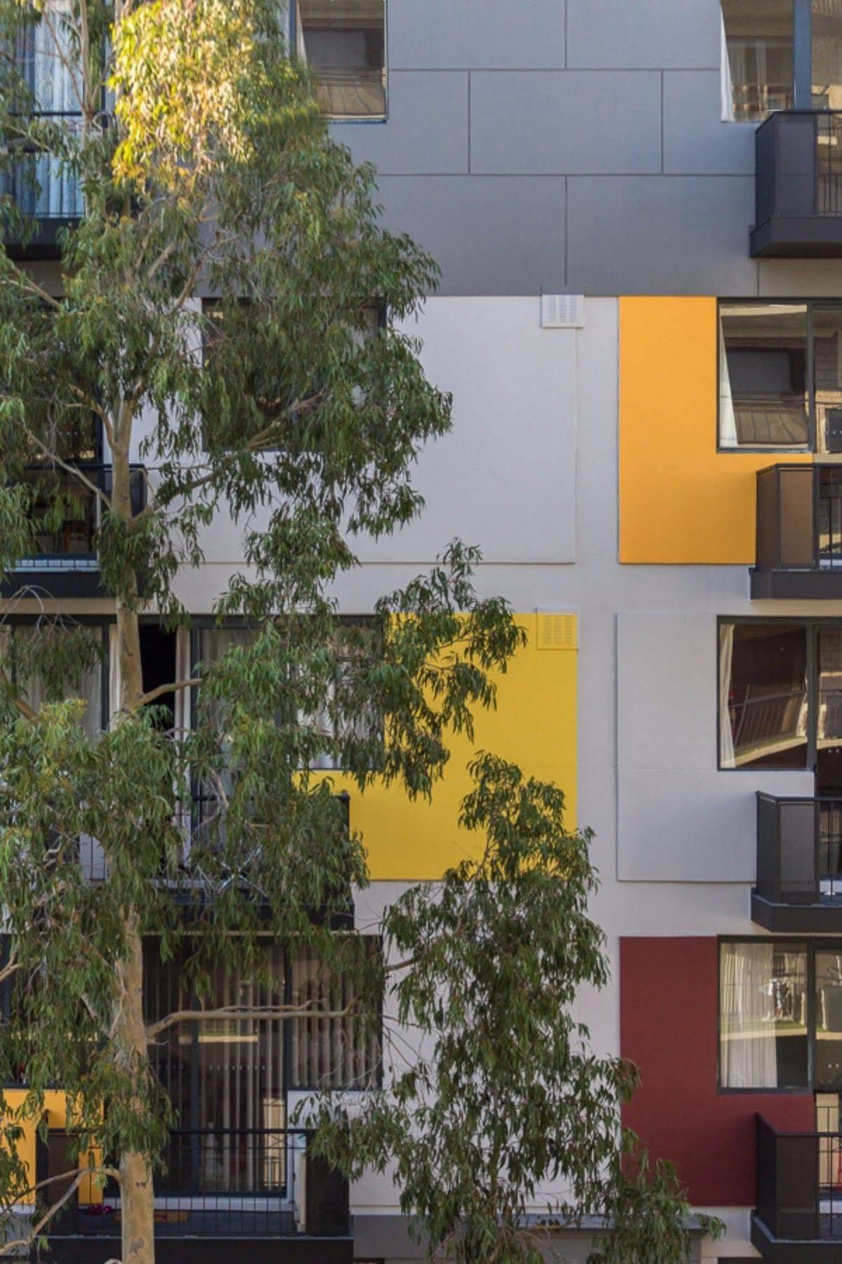 Mont Clare Boutique Apartments Perth Eksteriør billede