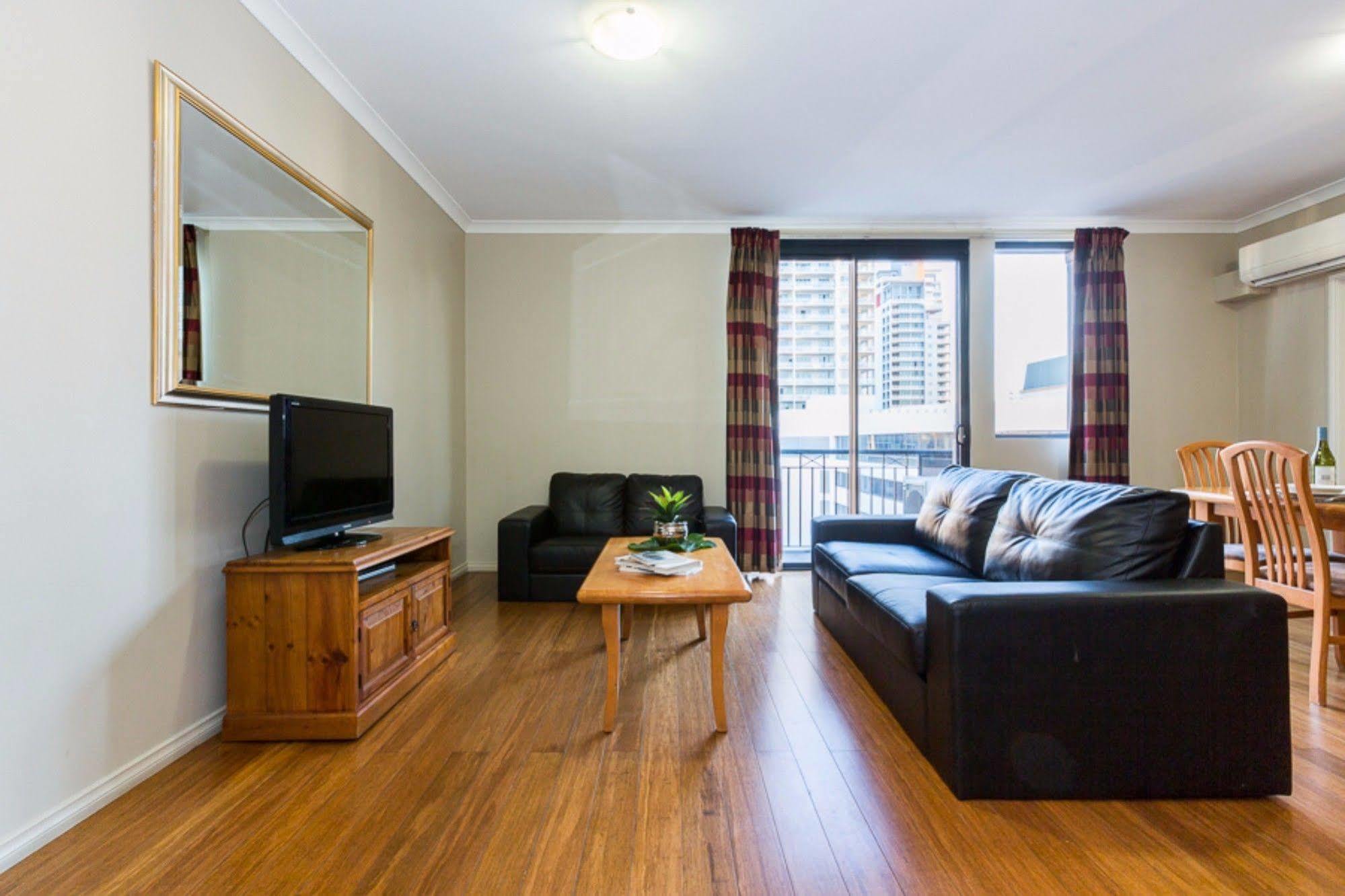 Mont Clare Boutique Apartments Perth Eksteriør billede