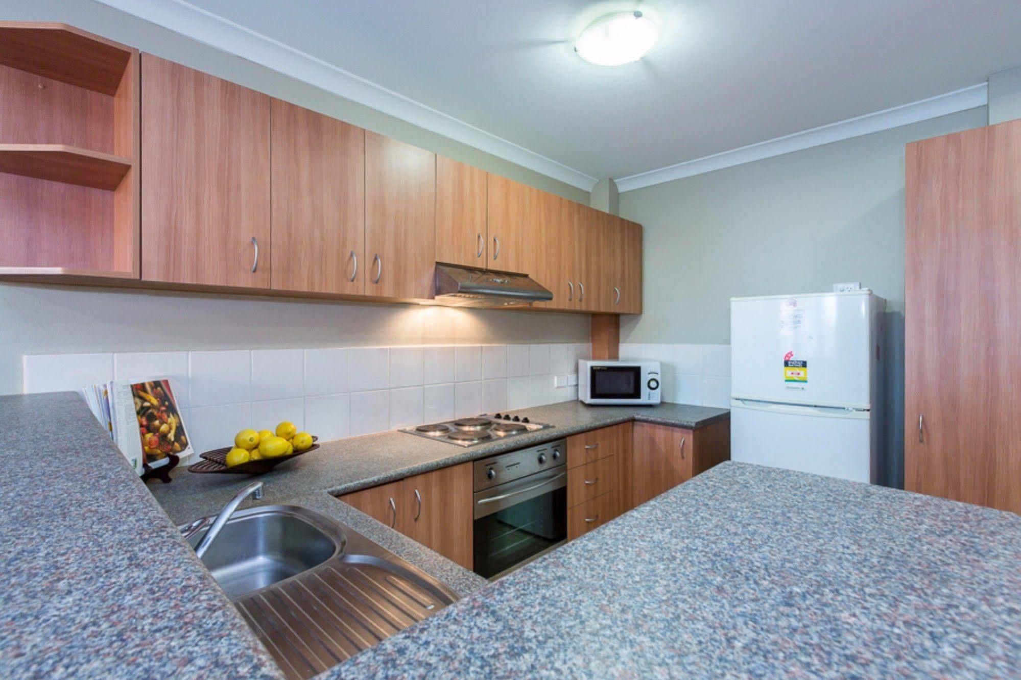 Mont Clare Boutique Apartments Perth Eksteriør billede