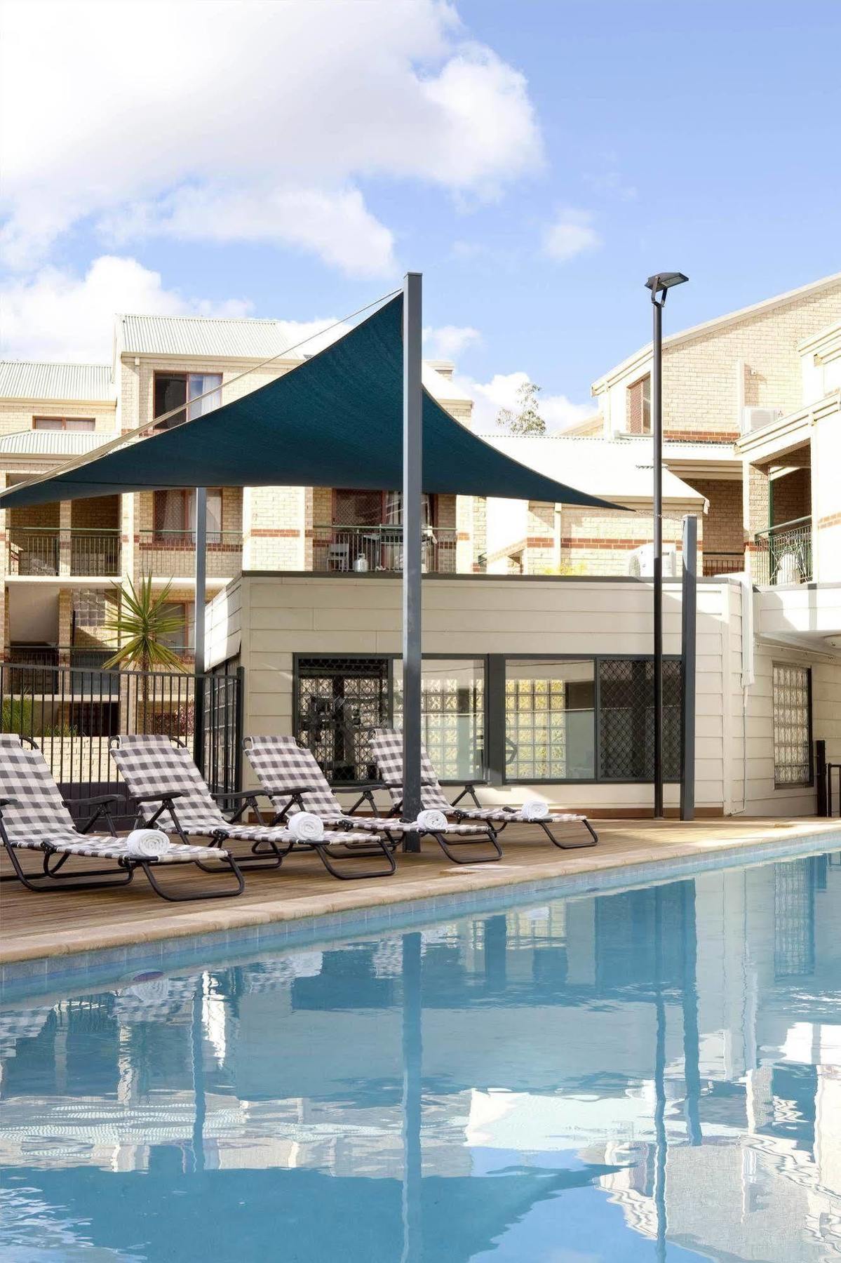 Mont Clare Boutique Apartments Perth Eksteriør billede