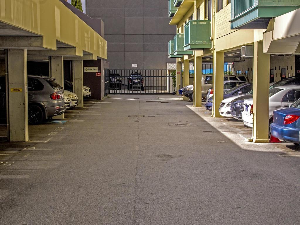 Mont Clare Boutique Apartments Perth Eksteriør billede