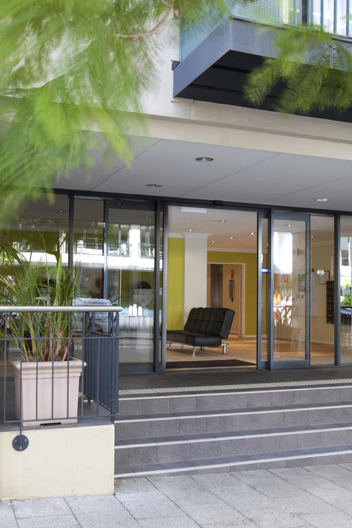 Mont Clare Boutique Apartments Perth Eksteriør billede