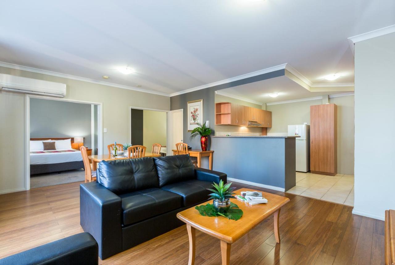 Mont Clare Boutique Apartments Perth Eksteriør billede