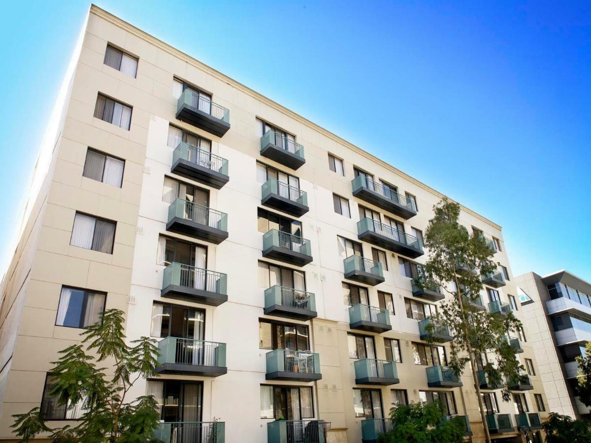 Mont Clare Boutique Apartments Perth Eksteriør billede